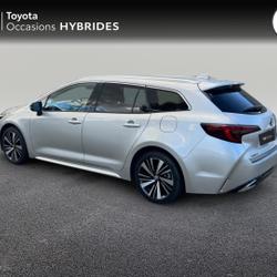 Toyota Corolla Touring Sports 1.8 140ch Design MY25 occasion - Magny-les-Hameaux - photo 2/27