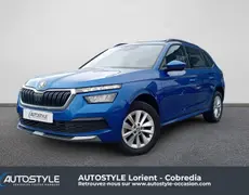 Skoda Kamiq Lanester