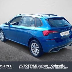 Skoda Kamiq 1.0 TSI Evo 110ch Business DSG7 Lanester