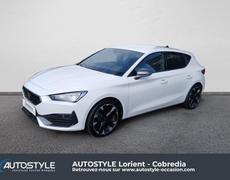 Cupra Leon Lanester