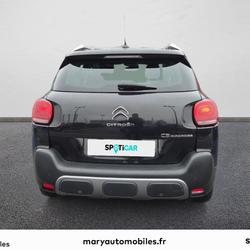 Citroen C3 Aircross PureTech 130 S&S EAT6 Shine occasion - Glos - photo 3/21