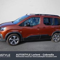 Peugeot Rifter BlueHDi 130ch S&S Standard GT Line Lanester