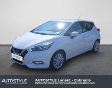 Nissan Micra Lanester