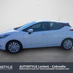 Nissan Micra 1.0 IG-T 100ch Visia Pack 2019 Lanester