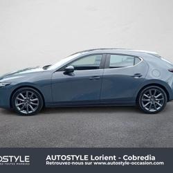 Mazda Mazda3 2.0 e-SKYACTIV-G M-Hybrid 122ch Style BVA Lanester