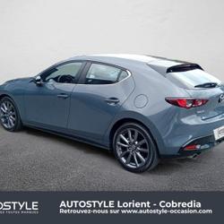 Mazda Mazda3 2.0 e-SKYACTIV-G M-Hybrid 122ch Style BVA Lanester
