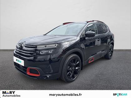 Citroen C5 Aircross - C5 Aircross BlueHDi 180 S&S EAT8 Shine - 20 990 €