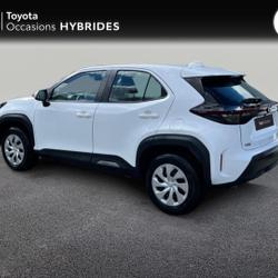 Toyota Yaris Cross 130h Design MC24 occasion - Magny-les-Hameaux - photo 2/26