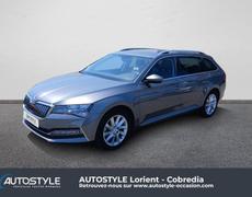 Skoda Superb combi Lanester
