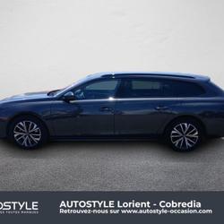 Peugeot 508 SW Hybrid 180ch Allure e-EAT8 Lanester