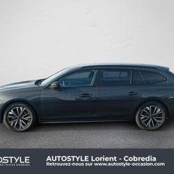 Peugeot 508 SW Hybrid 180ch Allure e-EAT8 occasion - Lanester - photo 2/25