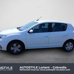 Dacia Sandero 1.0 SCe 75ch City+ Lanester