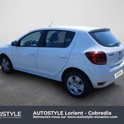 Dacia Sandero 1.0 SCe 75ch City+ Lanester
