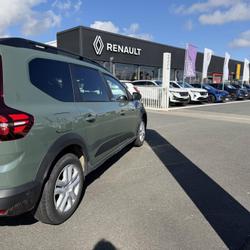 Dacia Jogger Jogger Hybrid 140 5 places Expression Lannion