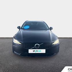 Volvo V60 T6 AWD Recharge 253 ch + 87 ch Geartronic 8 R-Design occasion - Dole - photo 2/18