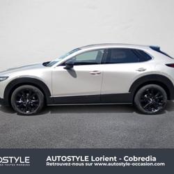 Mazda CX-30 2.5 e-SKYACTIV-G M-Hybrid 140ch Homura 2025 Lanester