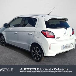 Mitsubishi Space Star 1.2 MIVEC 71ch Red Line EDITION 2024 occasion - Lanester - photo 3/25