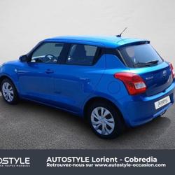 Suzuki Swift 1.2 Dualjet 90ch Avantage Euro6d-T Lanester