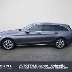 Mercedes Classe C 200 d 160ch Business Line 9G-Tronic Lanester