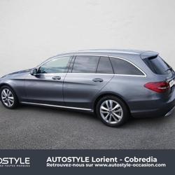 Mercedes Classe C 200 d 160ch Business Line 9G-Tronic Lanester