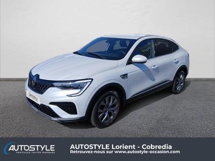 Renault Arkana - 1.3 TCe 140ch mild hybrid Techno EDC -24 - 18 490 €