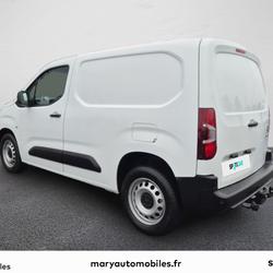 Citroen Berlingo VAN M 650 BLUEHDI 130 S&S BVM6 CLUB occasion - Glos - photo 2/19