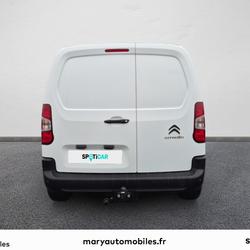 Citroen Berlingo VAN M 650 BLUEHDI 130 S&S BVM6 CLUB occasion - Glos - photo 3/19