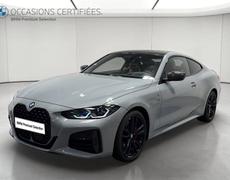BMW Serie 4 coupe Maxéville