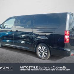 Peugeot Traveller Electrique 136ch (100kW) batterie 75kWh Long Business VIP 6 Places occasion - Lanester - photo 3/25