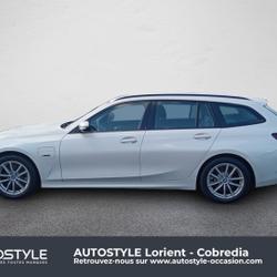 BMW Serie 3 320eA 204ch Business Design occasion - Lanester - photo 2/25