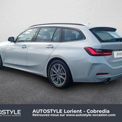 BMW Serie 3 320eA 204ch Business Design occasion - Lanester - photo 3/25