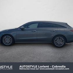 Mercedes CLA 180 d 116ch Business Line 8G-DCT occasion - Lanester - photo 2/25