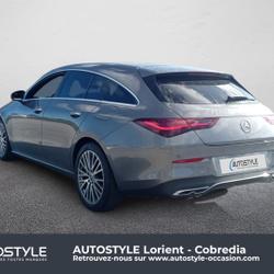 Mercedes CLA 180 d 116ch Business Line 8G-DCT occasion - Lanester - photo 3/25