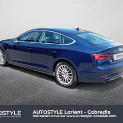 Audi A5 Sportback 35 TFSI 150ch Design S tronic 7 Euro6d-T 126g Lanester