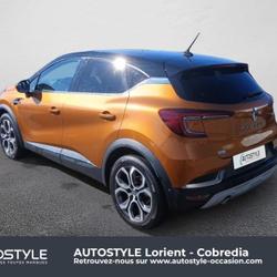 Renault Captur 1.0 TCe 90ch Intens -21 Lanester