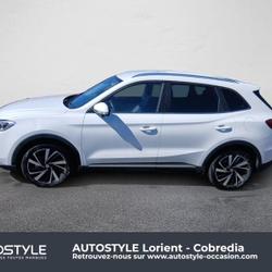 MG ZS 1.5 Hybrid+ 197ch Luxury Lanester