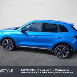 MG ZS 1.5 Hybrid+ 197ch Luxury Lanester