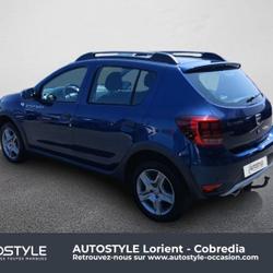 Dacia Sandero 0.9 TCe 90ch Stepway -18 Lanester