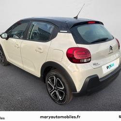 Citroen C3 PureTech 83 ch BVM5 Plus occasion - Glos - photo 2/19