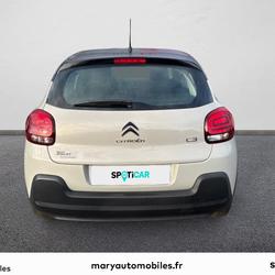 Citroen C3 PureTech 83 ch BVM5 Plus occasion - Glos - photo 3/19