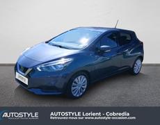 Nissan Micra Lanester