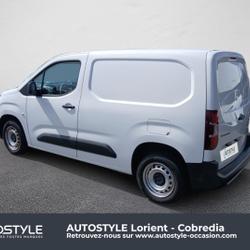 Citroen Berlingo M 650kg BlueHDi 75 Control Lanester