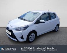 Toyota Yaris Lanester