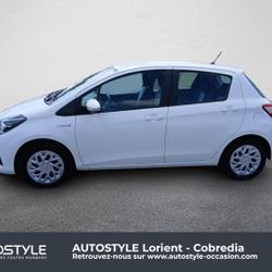 Toyota Yaris HSD 100h France 5p Lanester