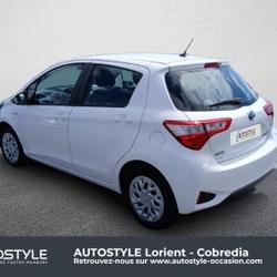 Toyota Yaris HSD 100h France 5p Lanester