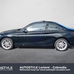 BMW Serie 2 218i 136ch Lounge occasion - Lanester - photo 2/25