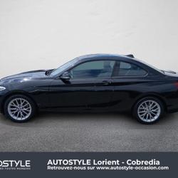 BMW Serie 2 218i 136ch Lounge Lanester