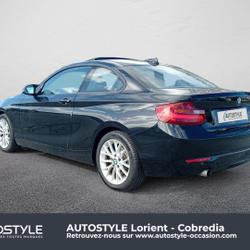 BMW Serie 2 218i 136ch Lounge occasion - Lanester - photo 3/25