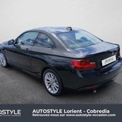 BMW Serie 2 218i 136ch Lounge Lanester