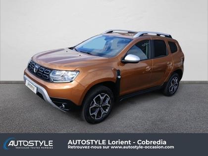 Dacia Duster - 1.5 Blue dCi 115ch Prestige 4x2 - 12 990 €